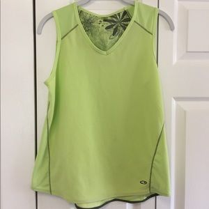 Women’s M Champion V Neck Tank